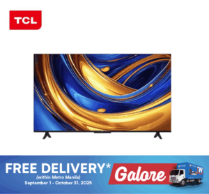 TCL 65V6B