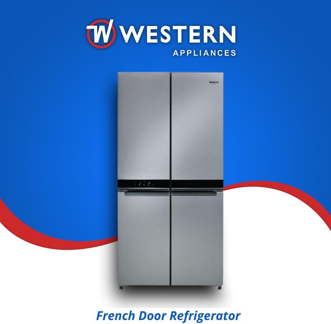 French Door Refrigerator Western Appliances Philippines