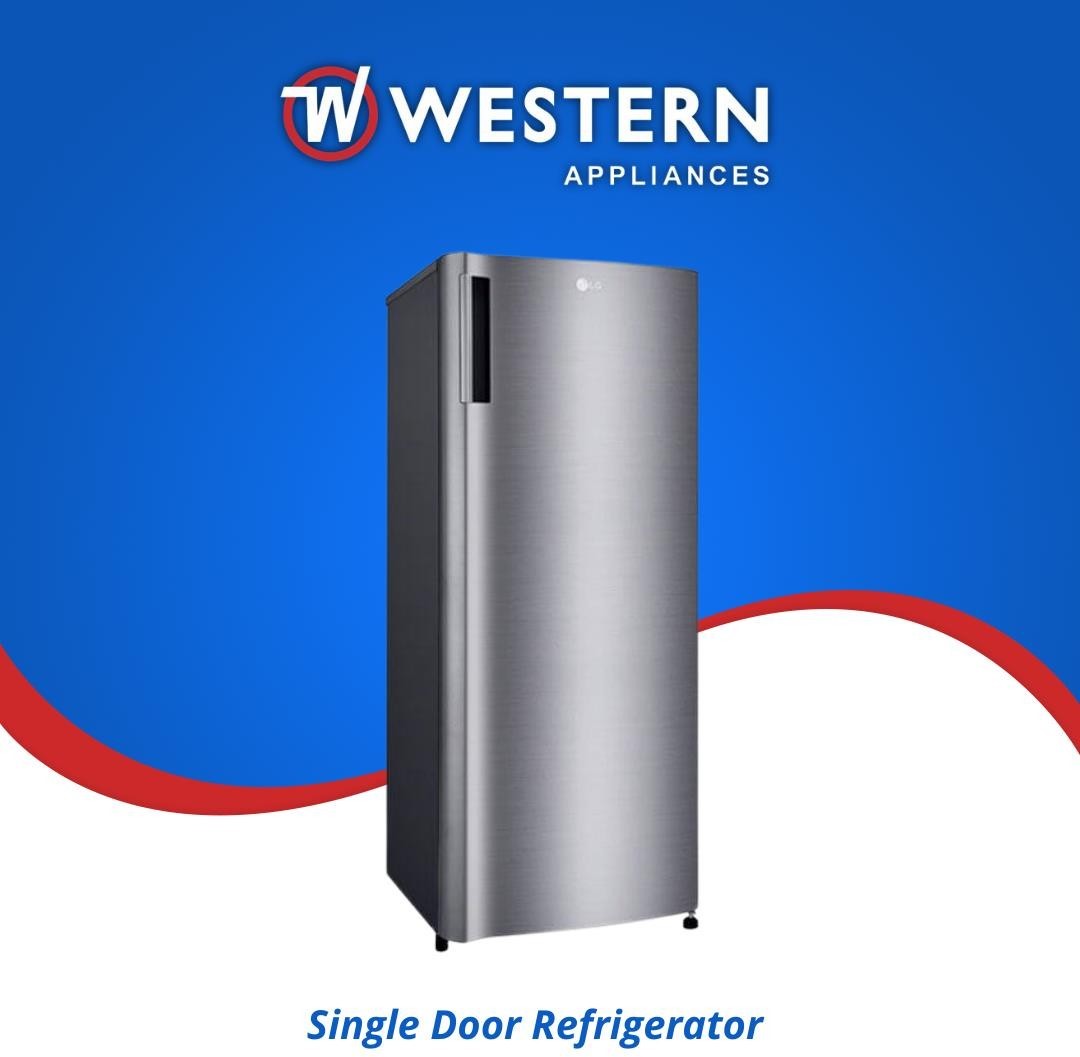 Single Door Refrigerator Western Appliances Philippines