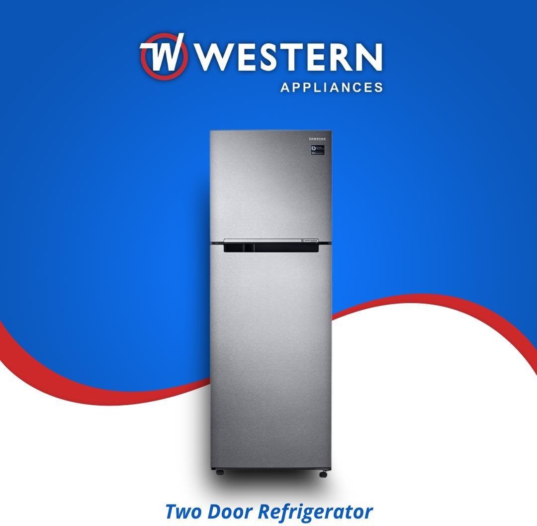 Two Door Refrigerator Western Appliances Philippines