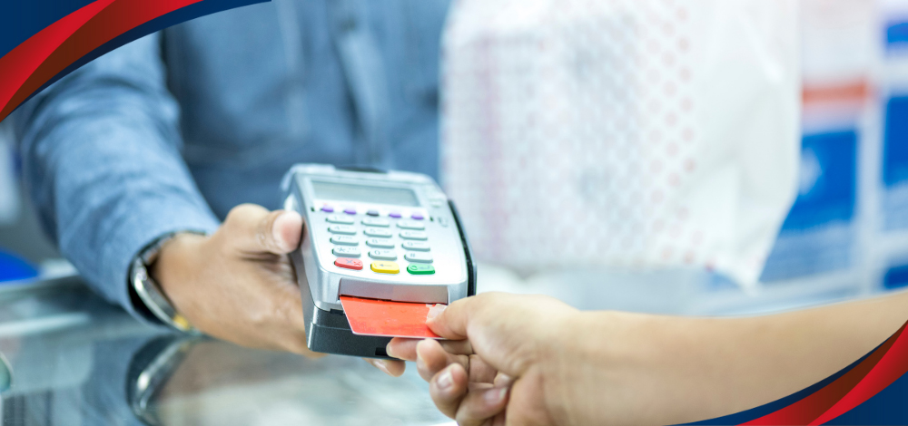 Using Card In Payment Terminal For Appliances Installment Philippines