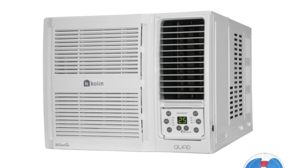 Kolin KAG100WCINV Best Inverter Window Type Aircon Western