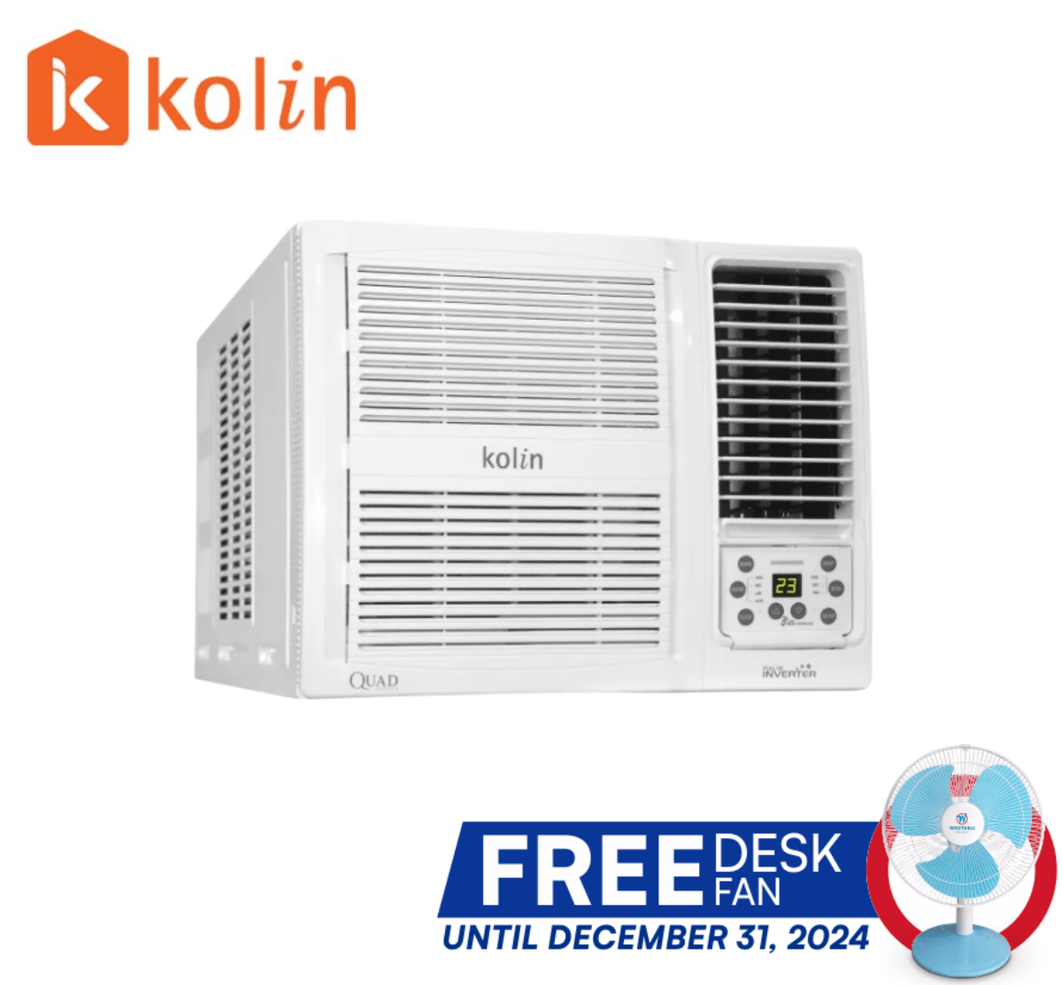 sale aircon window type inverter