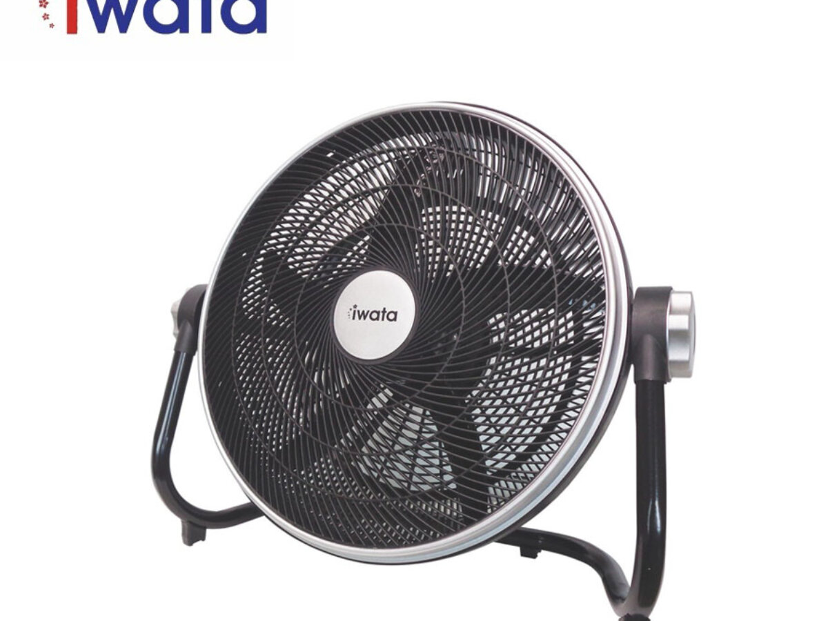 Iwata Electric Fan 13ESF-C (16) - Tacloban Ultrasteel Corporation