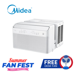 Midea FP51ARA010HEIVU5