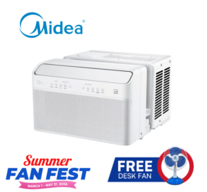 Midea FP51ARA015HEIVU5