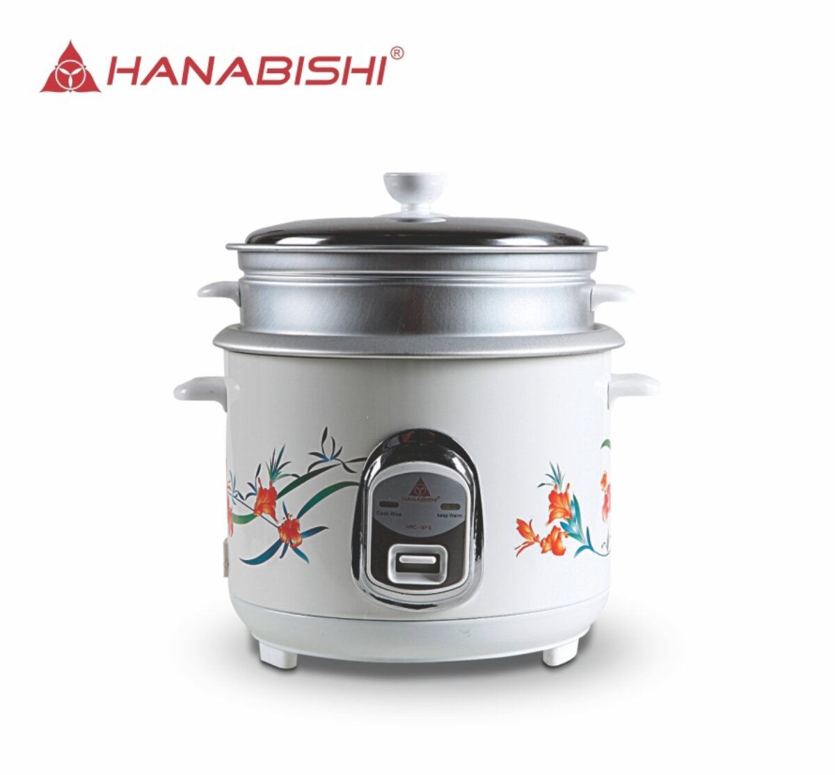 Hanabishi HHRC10FS Best Rice Cooker Western Appliances