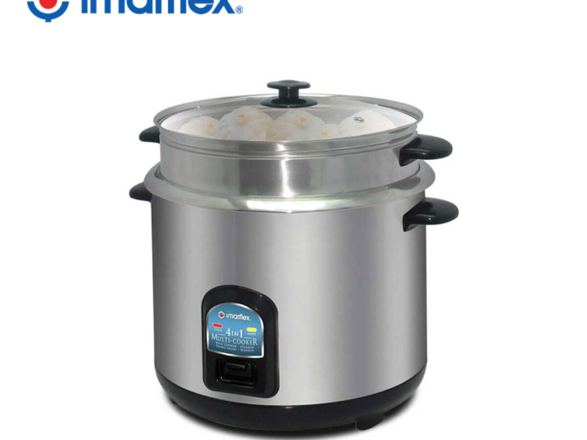Imarflex Lazada Pressure Cooker Price Imarflex IRC150S Western
