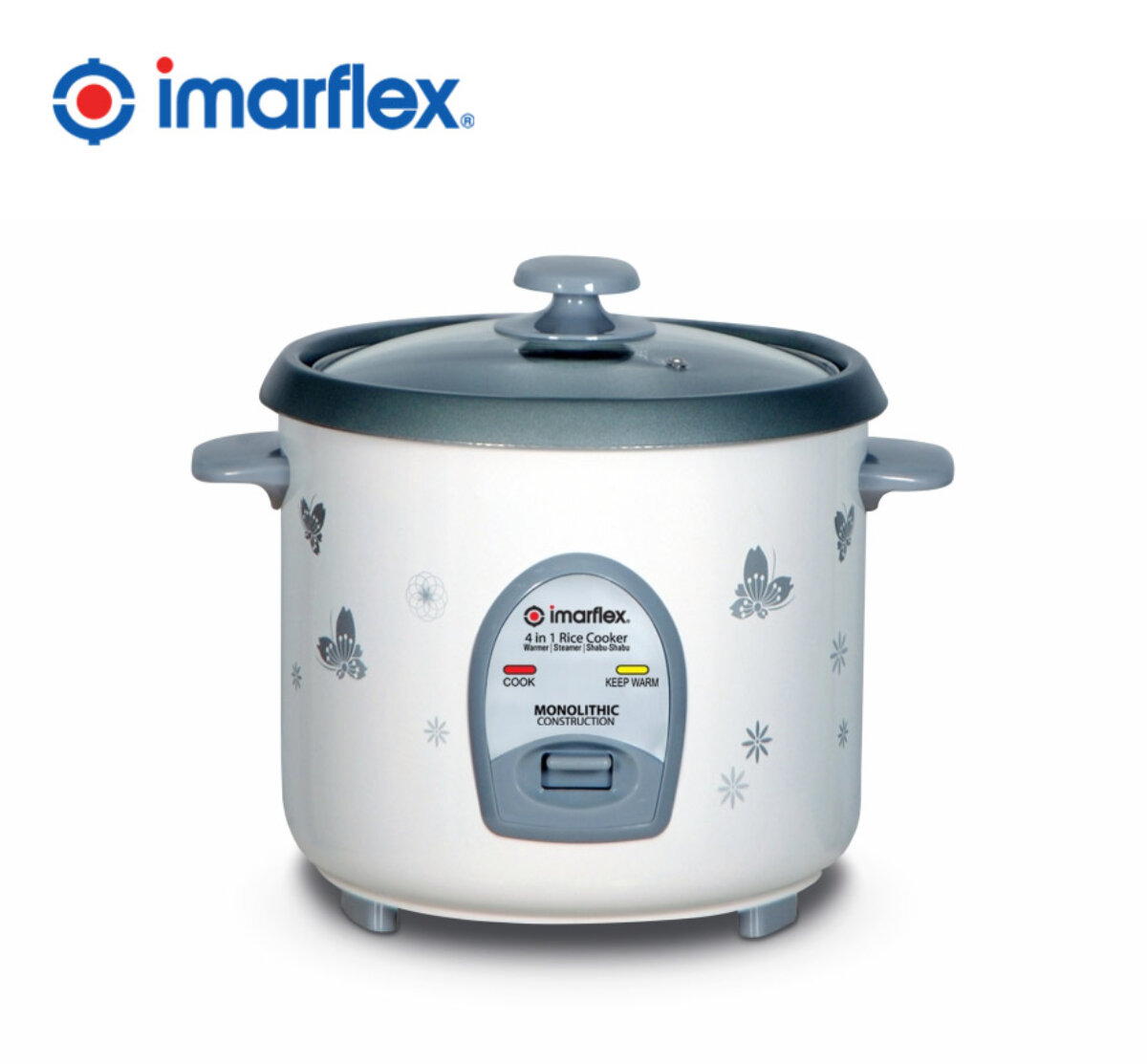 Imarflex electric best sale pressure cooker