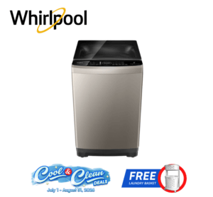 Whirlpool WVWD950BKG