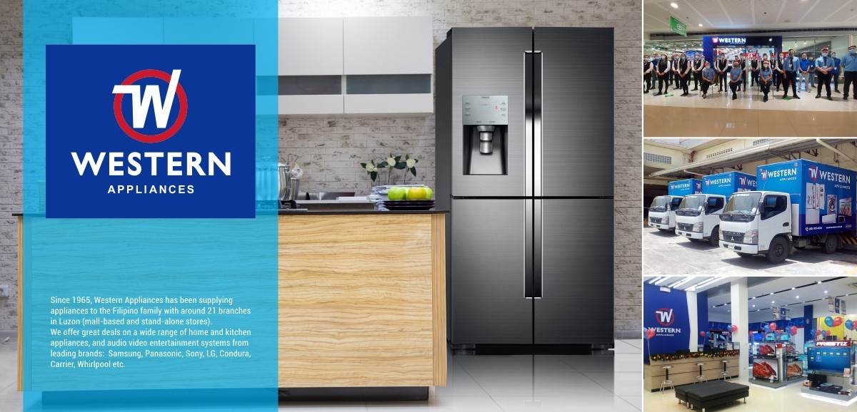 About Us | Western Appliances