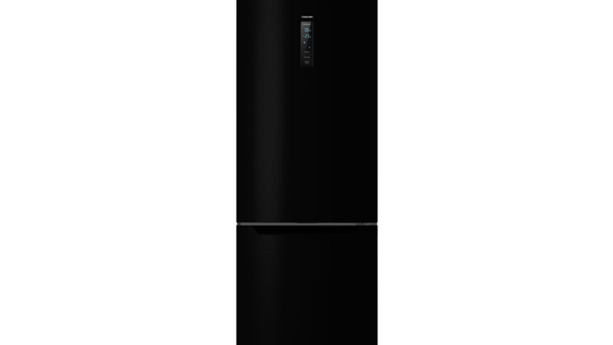 condura refrigerator black