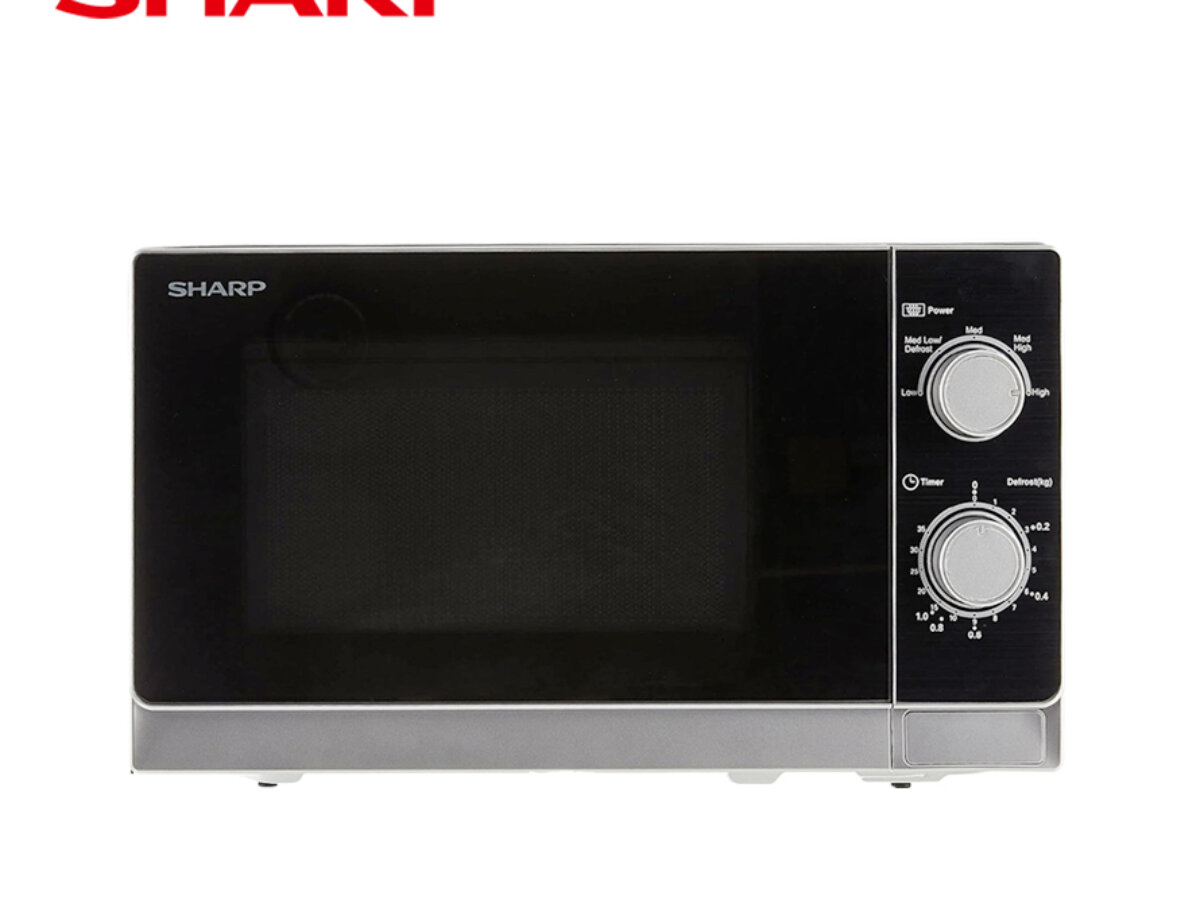 sharp baking oven