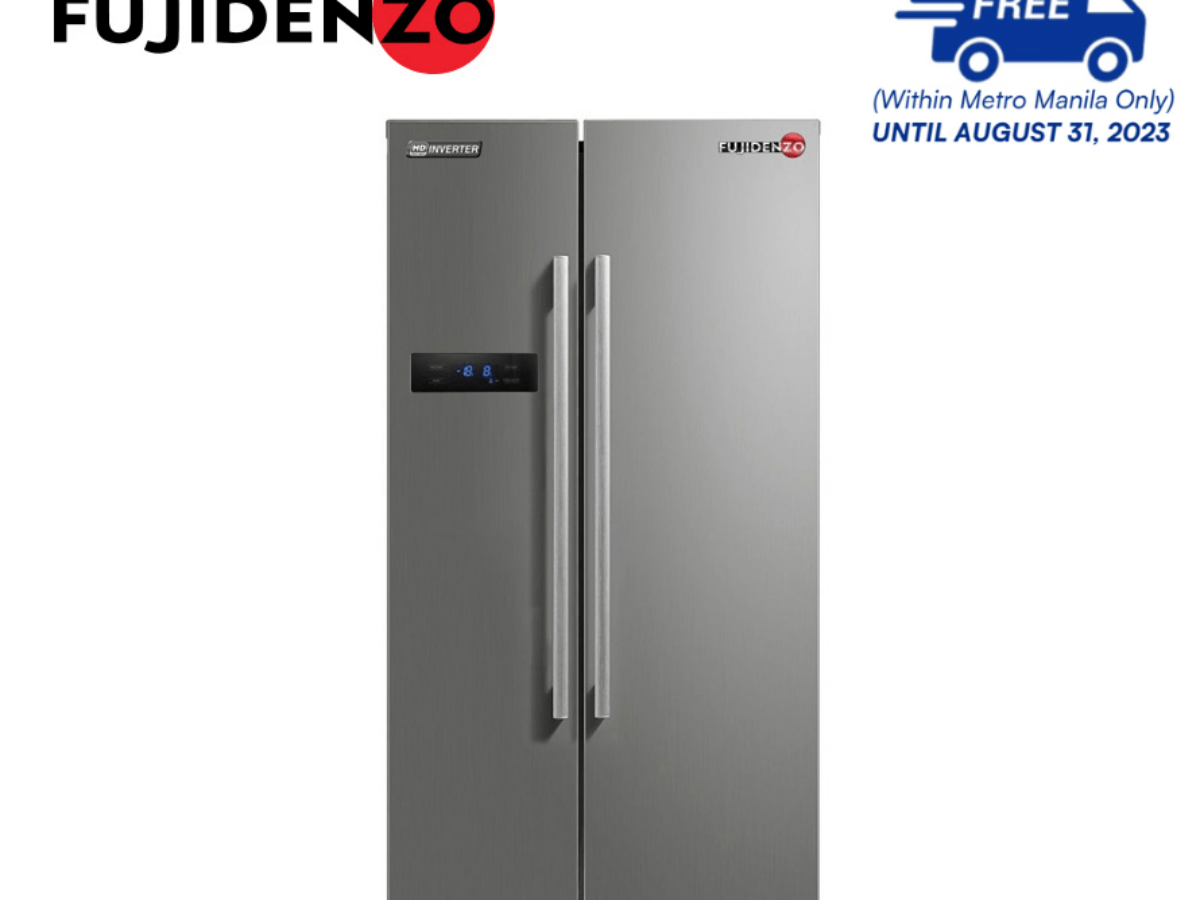 fujidenzo isr20ss