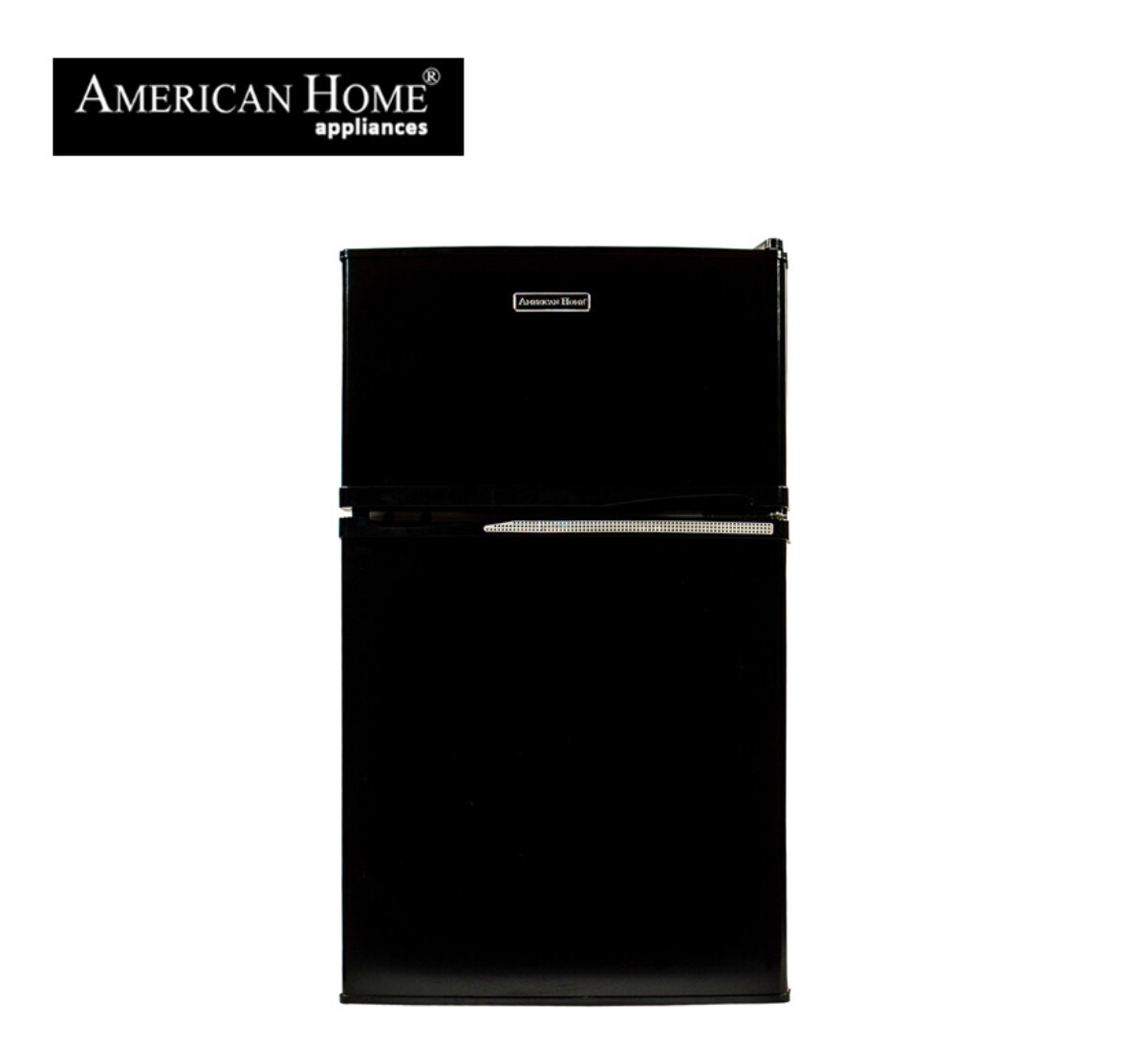 American home refrigerator 2 door deals price