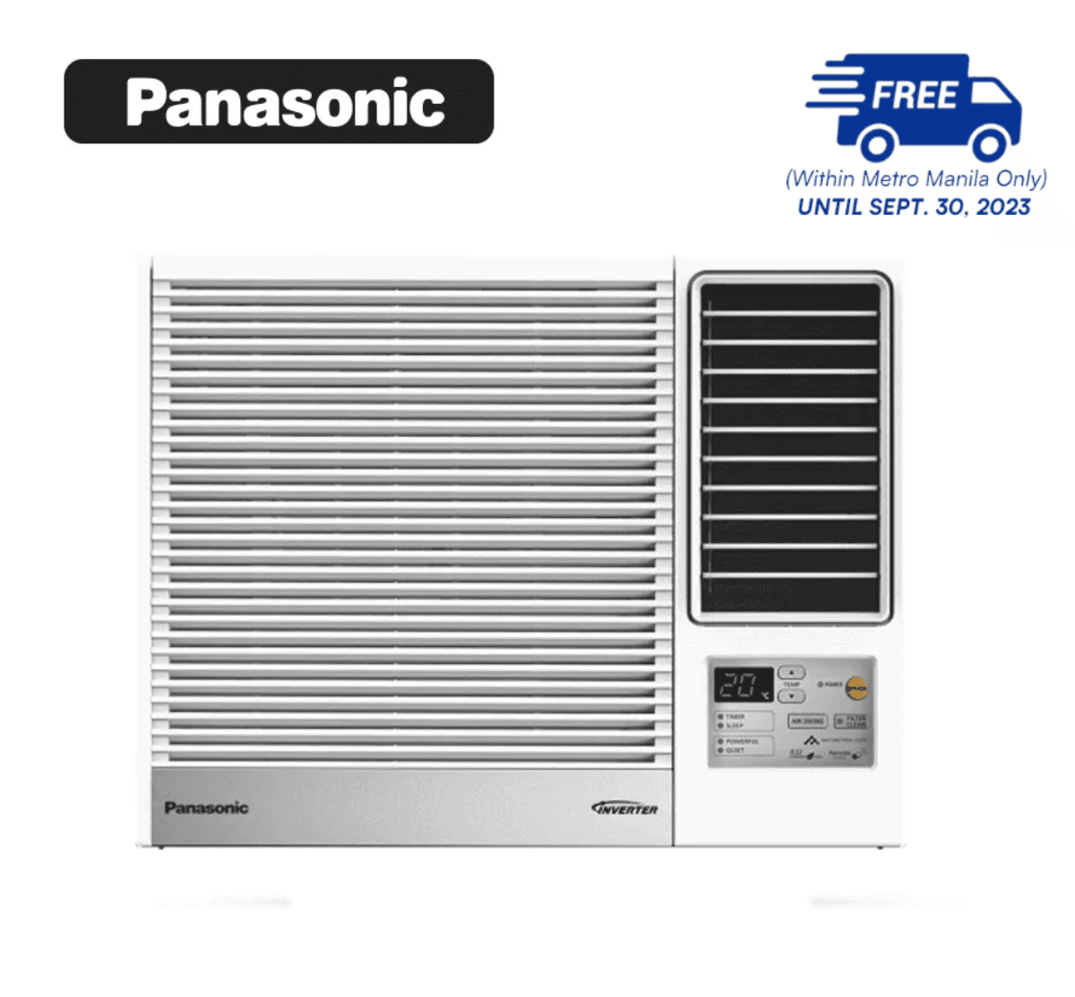 vertical window air conditioner rona