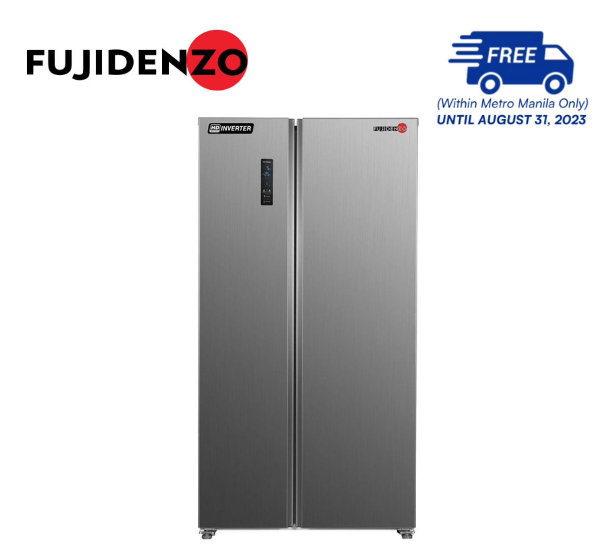 fujidenzo isr17ss