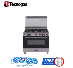 Tecnogas TFG9050CRVSSC