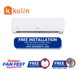 Kolin KSGIWF25WFY8K1M32