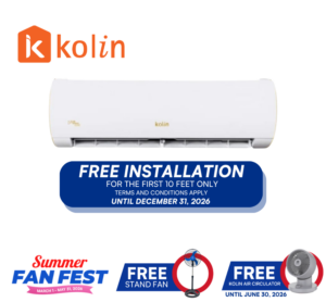 Kolin KSGIWF10WFY8K1M32