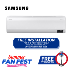 Samsung AR18BYHAMWKNTC