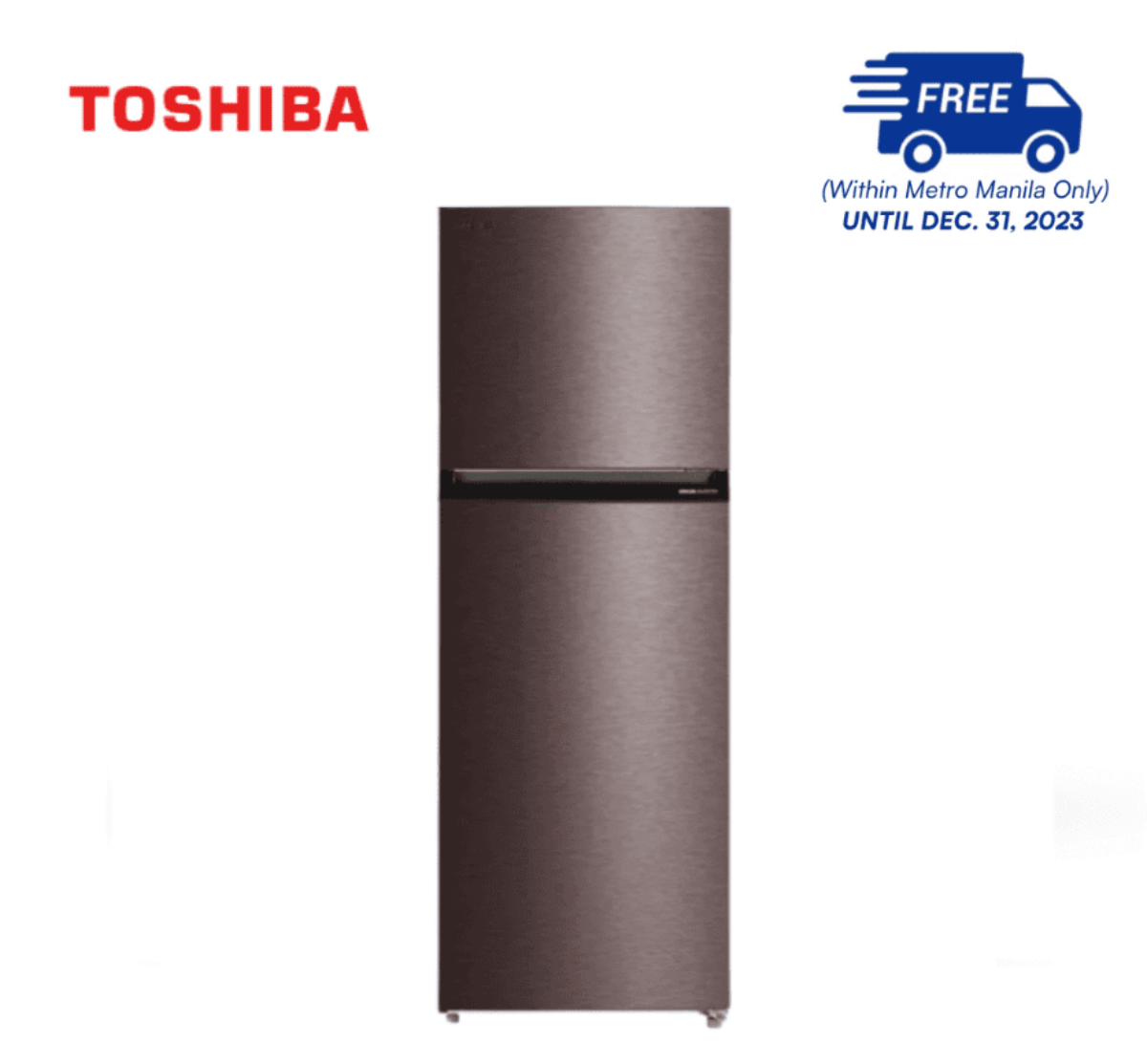 toshiba 416 fridge