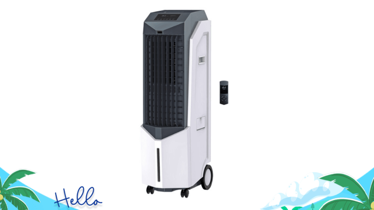 Asahi air cooler store review