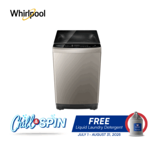 Whirlpool WVWD850BKG
