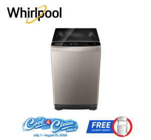 Whirlpool WVWD850BKG
