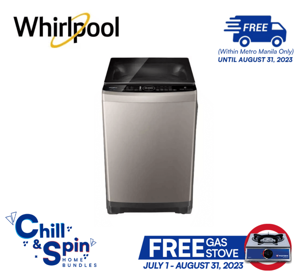 whirlpool wvwd850bkg