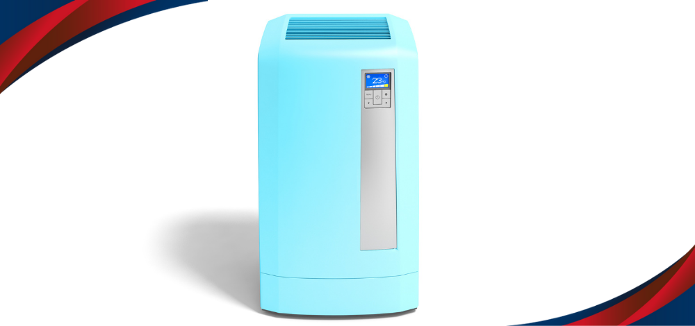 Portable air conditioner Western Appliances