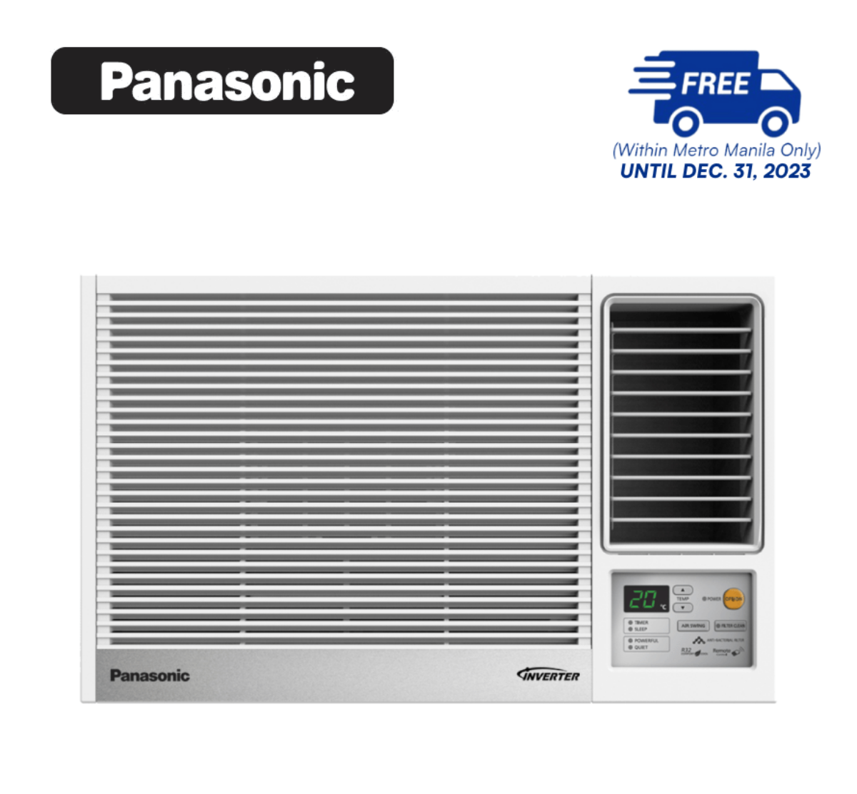 latest panasonic aircon