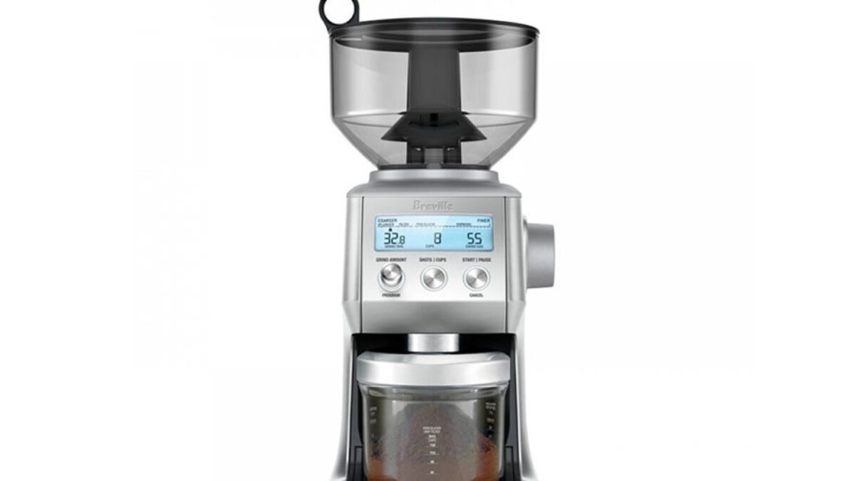 breville bcg200bss the coffee & spice grinder