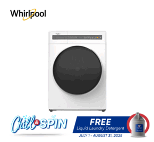 Whirlpool WWEB8503BW