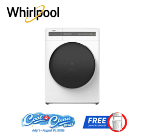 Whirlpool WWEB8503BW