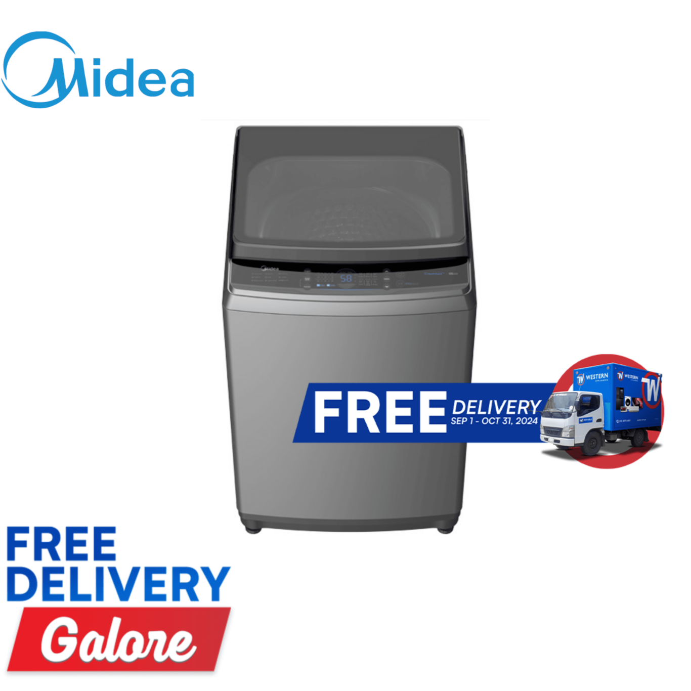 Midea MA200W85