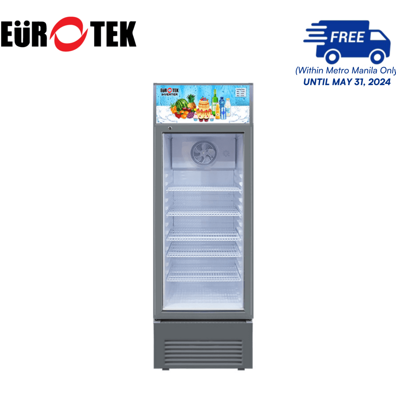 Eurotek EGS450IS