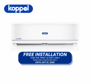 Koppel KV09WMARF31