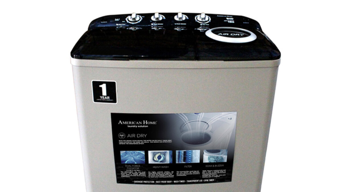 American home washing machine 6kg deals price