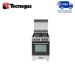 Tecnogas TFG6040CRVSSC