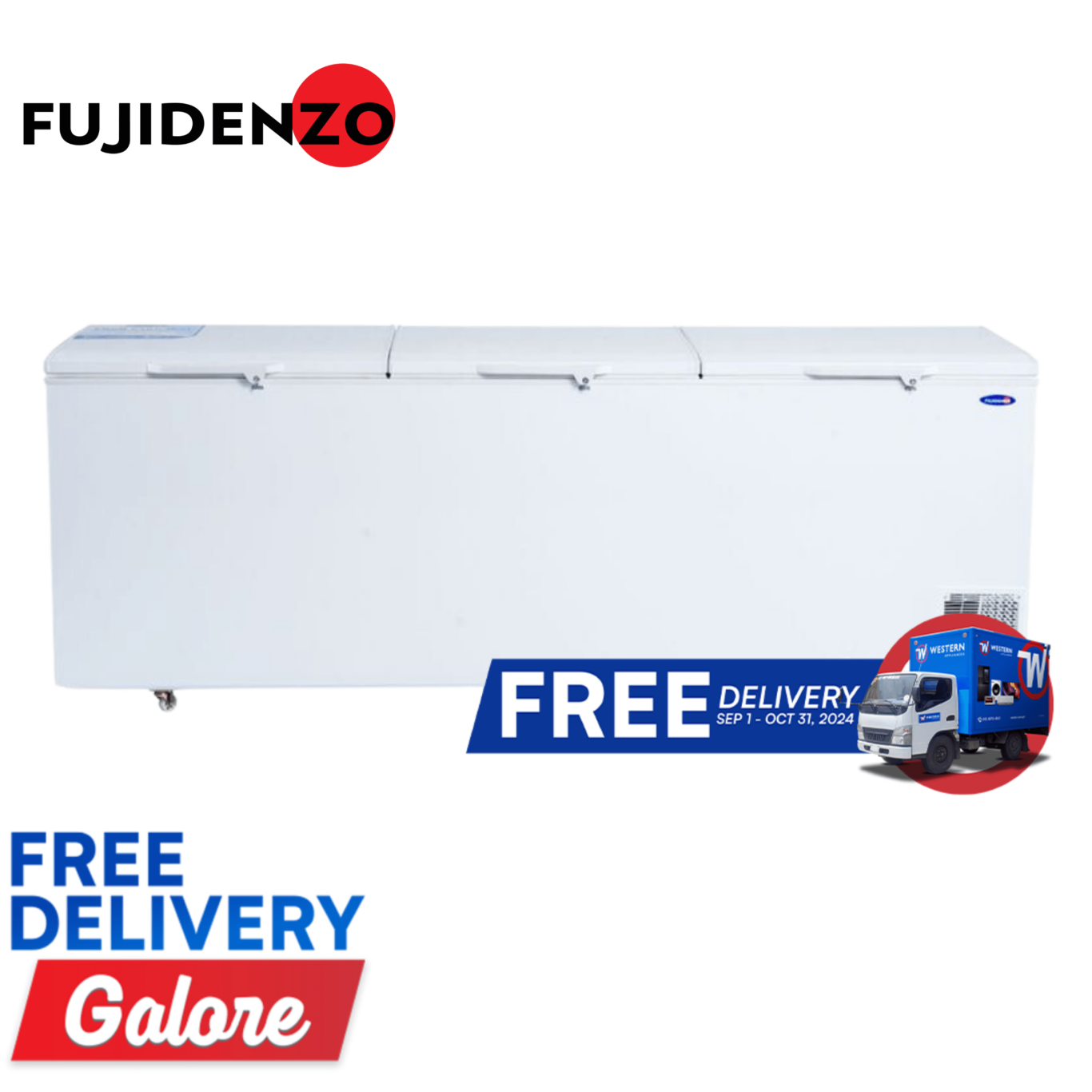 Fujidenzo FC29ADF2