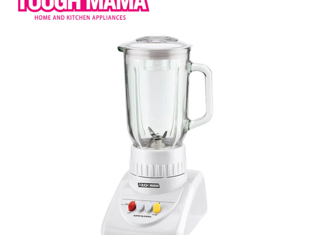 1.5L Glass Blender - Tough Mama Appliances