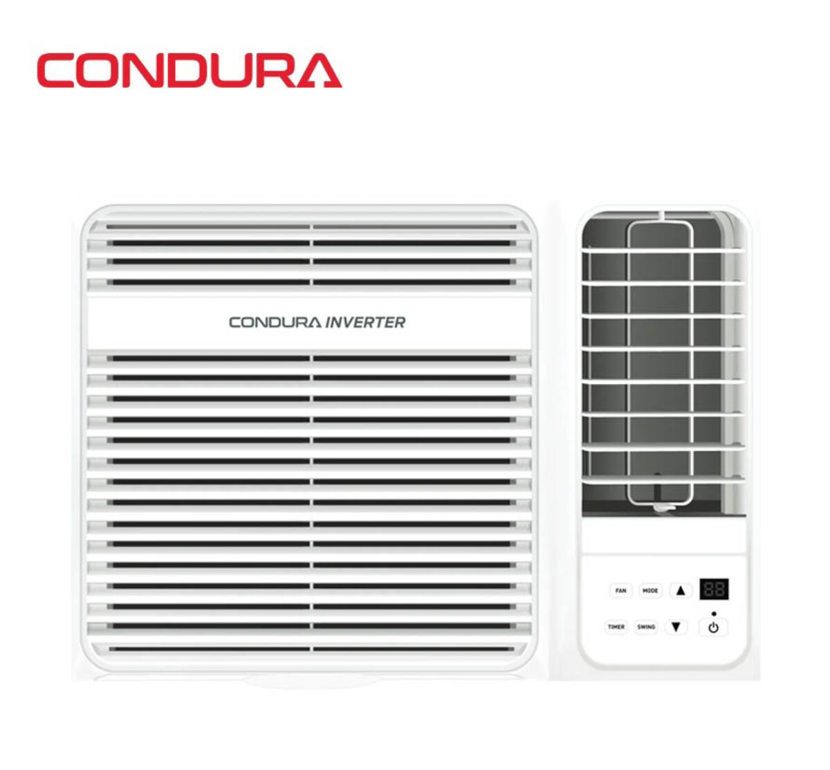 condura inverter price