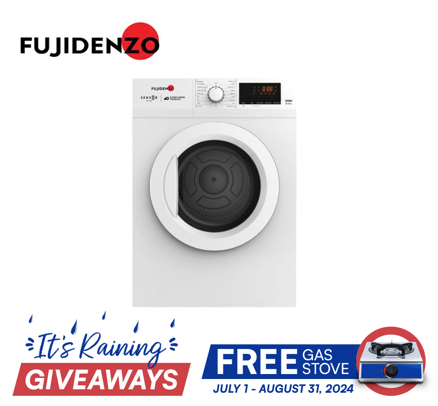 Fujidenzo DRI801WG | Western Appliances