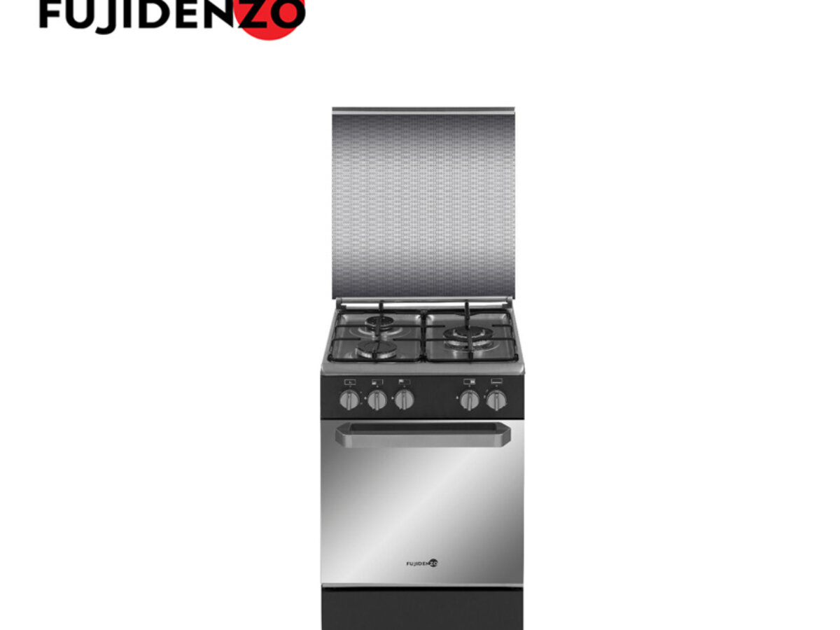 Fujidenzo deals gas range