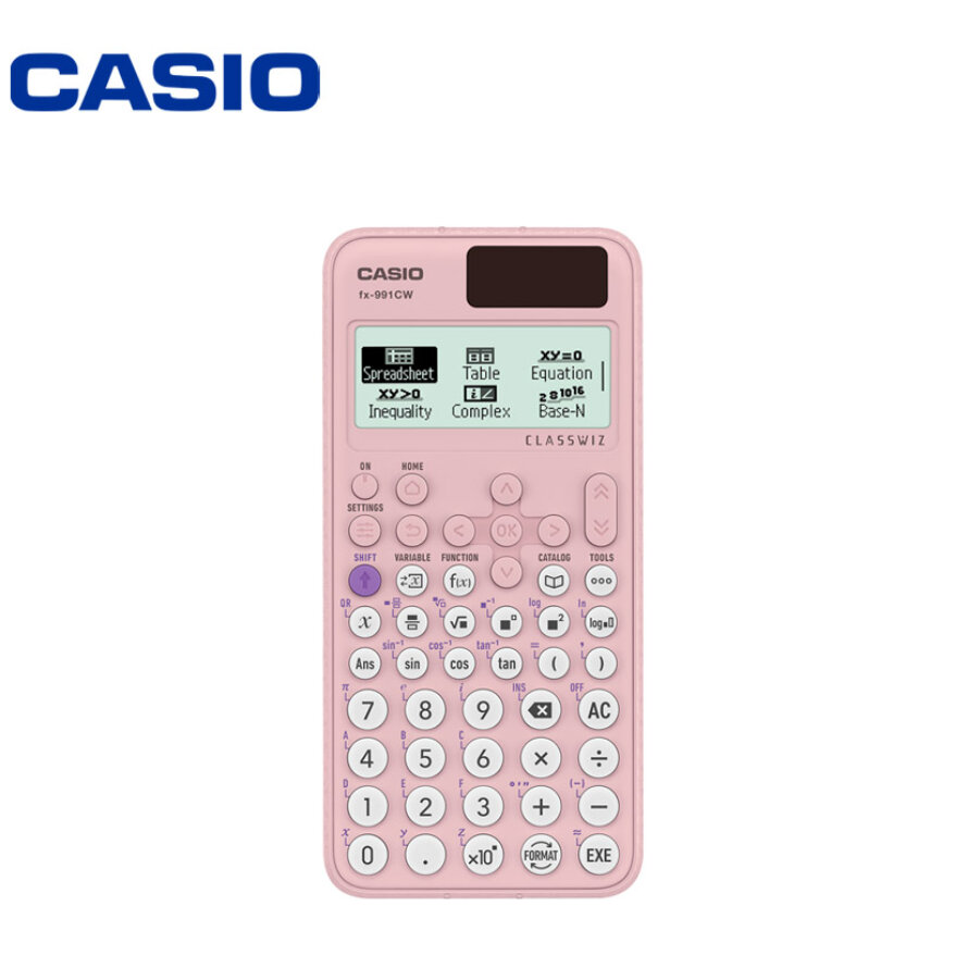 Casio Classwiz Factorial Casio Calculator Fx-82Cw