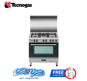 Tecnogas TFG8050CRVSSC
