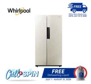 Whirlpool 6WS21NIHGG