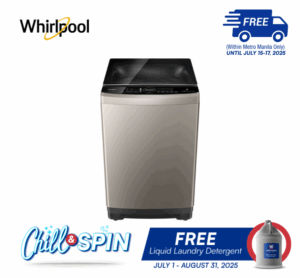Whirlpool WVIID1158BKG