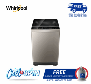 Whirlpool WVIID1058BKG
